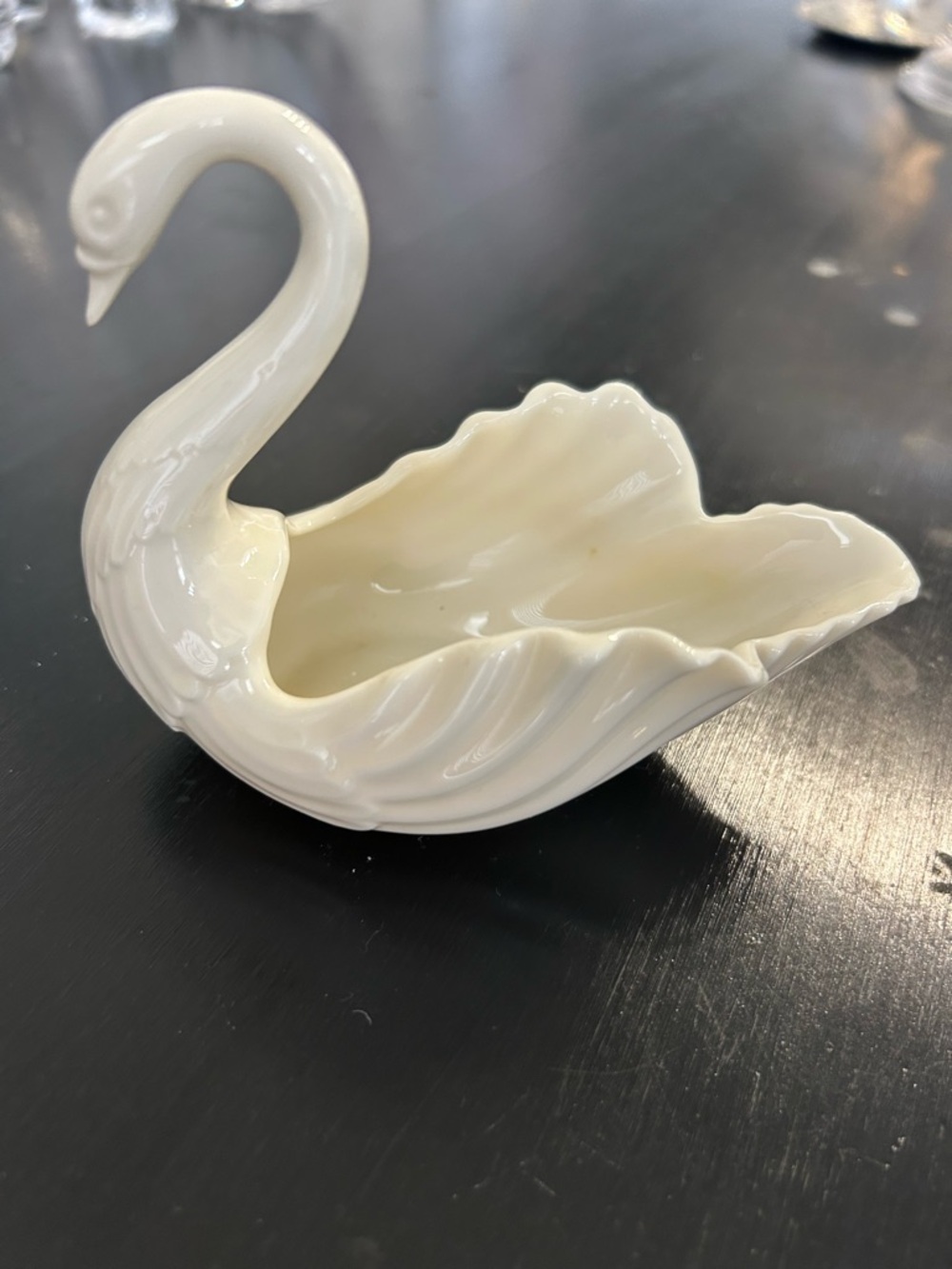 Lenox China swan